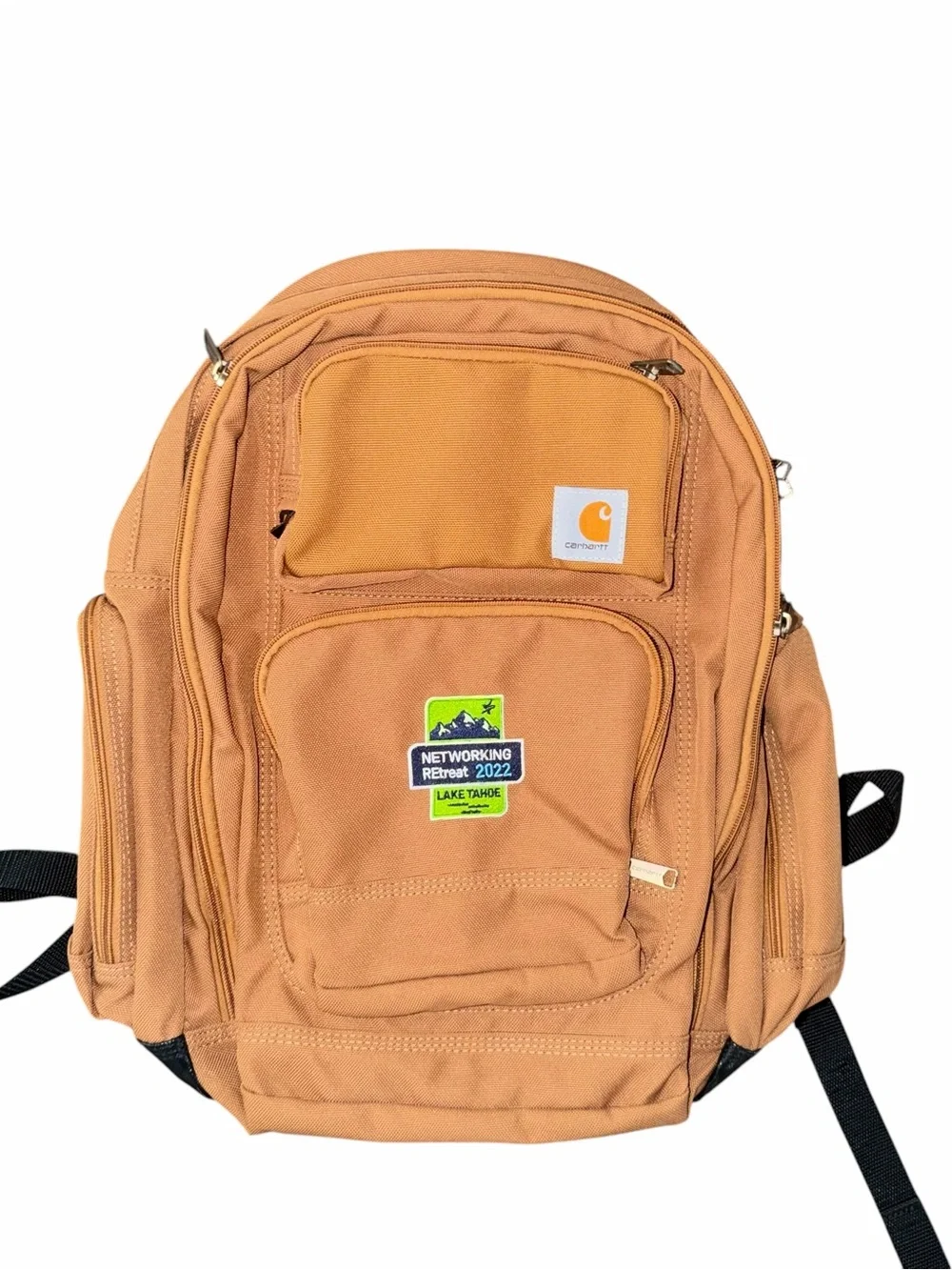 Carhartt 35L Triple Compartment Laptop Backpack